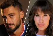 Revelan la cifra que Nico Occhiato deberá pagarle a Florencia Peña tras el conflicto en Luzu TV