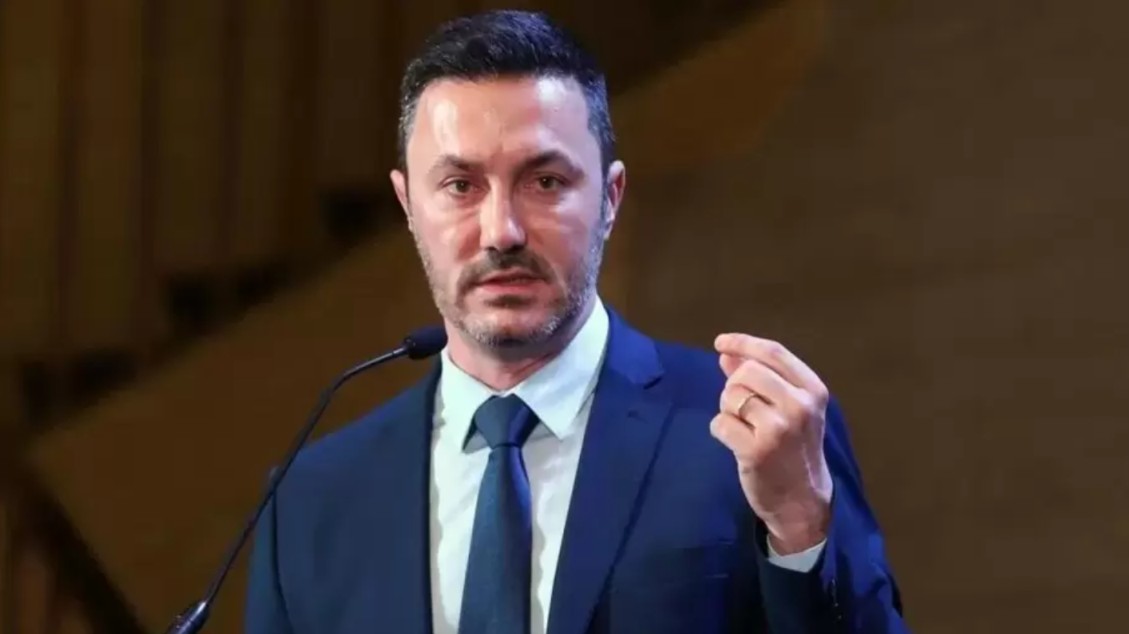 Intentaron robarle al diputado Luis Petri en Mendoza y detuvieron a los ladrones en tiempo récord