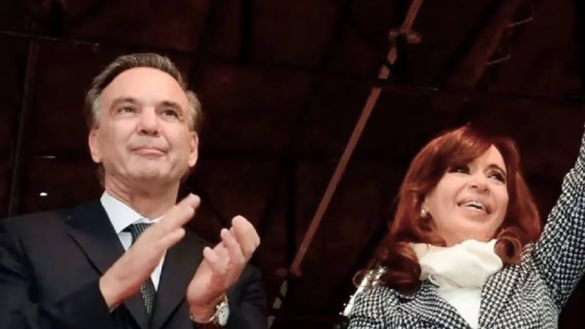 Pichetto reafirmó su apoyo a Cristina Kirchner: “Todavía mide en un nivel muy importante”