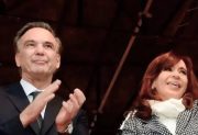Pichetto reafirmó su apoyo a Cristina Kirchner: “Todavía mide en un nivel muy importante”