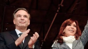 Pichetto reafirmó su apoyo a Cristina Kirchner: “Todavía mide en un nivel muy importante”