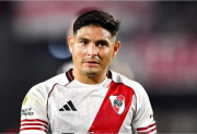 Maxi Salas deja River y jugará a préstamo en Independiente Rivadavia