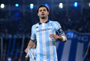 Santiago Sosa no jugará ante Tigre y está a un paso de ser vendido a Vasco da Gama