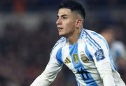 El Millonario no se resigna y continúa la pelea por Thiago Almada
