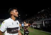 Vázquez rompió el silencio tras el escándalo en Platense: “Pido disculpas por mi actuar”