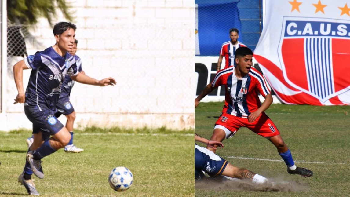 Vélez recibe a Unión Santiago en San Ramón en la ida de las semifinales