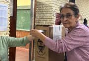 Añatuya: a los 79 años votó por primera vez tras recuperar su identidad y aparecer en el padrón electoral