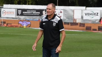 Gimnasia de Mendoza recibe a Unión por la tercera fecha del clausura
