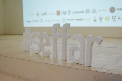 Apertura del SEFF -21