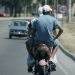 Motochorros atacaron a una niña de 10 años